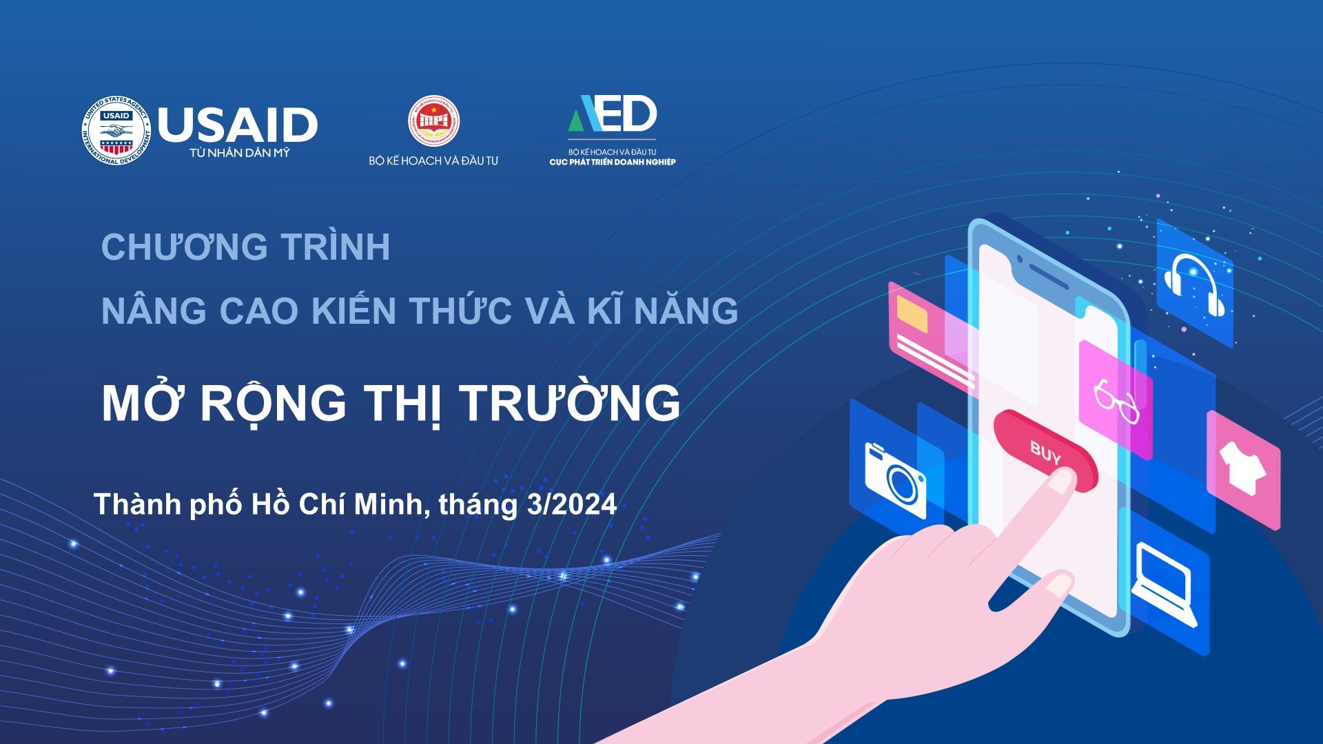 Nâng Cao Kiến Thức & Kỹ Năng Mở Rộng Thị Trường Trong Lĩnh Vực Nông ...